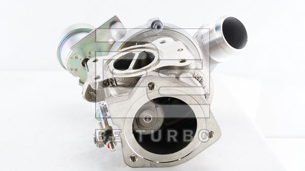 Turbocompresseur, suralimentation